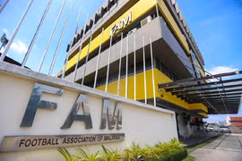 'LĐBĐ Malaysia kỷ niệm 100 năm thành lập trong sự xấu hổ'