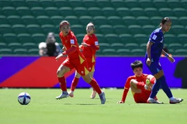 Thua trận, cửa World Cup vẫn mở với tuyển nữ Việt Nam