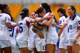 Việt Nam, Thái Lan ngậm ngùi nhìn Philippines đoạt vé World Cup 2027