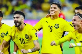 Malaysia gọi 13 cầu thủ con lai, nhập tịch tái đấu tuyển Việt Nam