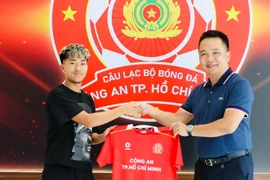 Cầu thủ Việt kiều vừa ghi bàn ở giải Australia gia nhập V-League