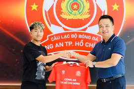 Cầu thủ Việt kiều vừa ghi bàn ở giải Australia gia nhập V-League