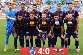 Đội bóng Malaysia bị xử thua, tước vé bán kết C1 Đông Nam Á vì dùng cầu thủ nhập tịch "lậu"?