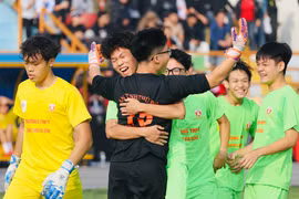 THPT Phạm Văn Đồng giành tấm huy chương lịch sử