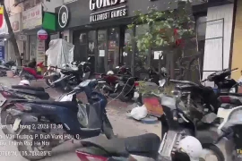 Tìm nhân chứng vụ tai nạn giao thông tại xã Thanh Oai