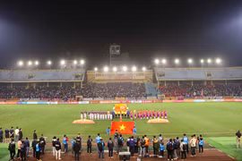Các đội V-League đối diện lịch thi đấu dày đặc mùa 2026/27