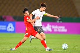 Khán giả được xem trực tiếp U23 Việt Nam tái đấu U23 Trung Quốc