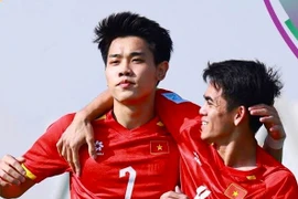 Ra quân thắng ấn tượng, Việt Nam tạm chiếm ngôi đầu bảng U23 châu Á 2026