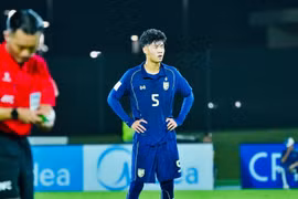 Thua liên tiếp, U17 Thái Lan 'xịn' vỡ mộng World Cup