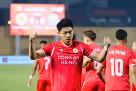 Đình Bắc sẵn sàng lập kỷ lục V-League
