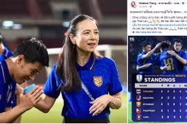 Madam Pang thưởng lớn đội nhà, yêu cầu "đưa cúp về lại Thái Lan"