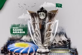 ĐT Việt Nam xác định các đối thủ tại vòng chung kết Asian Cup 2027