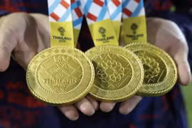 VĐV Việt Nam thành tích tốp đầu, tiền thưởng...nhóm cuối SEA Games 33