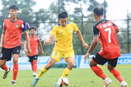 Một đội bóng Việt Nam bị xử thua 0-3