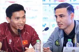 Tái đấu tuyển Việt Nam, cầu thủ nhập tịch Malaysia muốn ghi bàn như trận lượt đi