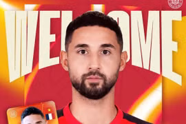 Kevin Phạm Ba gia nhập Công an Hà Nội FC