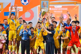 SLNA vô địch Giải U21 quốc gia - Cúp FPT Play 2026