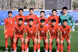 Việt Nam dùng U23 hay U21 nếu tái đấu Trung Quốc, Thái Lan?