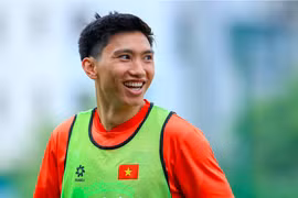 Đoàn Văn Hậu mong điều may mắn, mừng vì đội tuyển tăng chất lượng nhờ cầu thủ nhập tịch