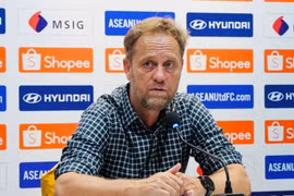 Tạm quên C1 Đông Nam Á, Công an Hà Nội FC hướng tới trận đấu đỉnh bảng V-League