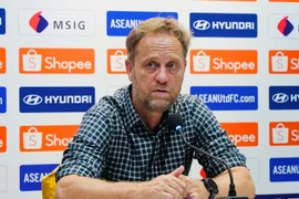 Tạm quên C1 Đông Nam Á, Công an Hà Nội FC hướng tới trận đấu đỉnh bảng V-League