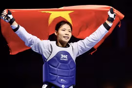 Việt Nam vượt mốc 20 huy chương vàng tại SEA Games 33