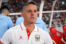 "Chữa thẹn" bị loại ở ASEAN Cup, HLV tuyển Indonesia tuyên bố vô địch FIFA ASEAN Cup 2026