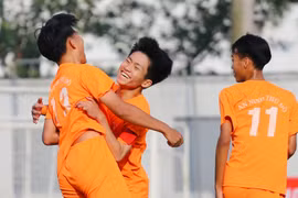 Thắng sít sao, THPT Tây Hồ lần đầu vào chung kết