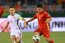 Trung Quốc và Việt Nam tranh ngôi vô địch giải đấu FIFA tổ chức?