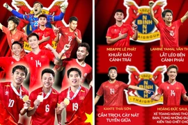 Chiêu mộ thêm 3 sao trẻ, Ninh Bình FC 'khoe' đội hình toàn tuyển thủ