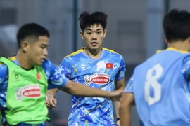 U23 Việt Nam củng cố phòng ngự trước ngày ra quân giải châu Á