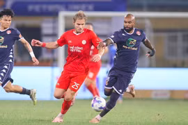 Tranh cãi quanh đề xuất tăng ngoại binh tại V-League 2026/27