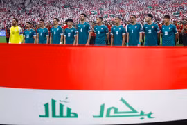 Đại diện châu Á lo ngại lỡ hẹn World Cup 2026