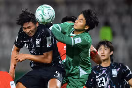 Cầu thủ đặc biệt nhất trong chiến thắng lịch sử của U23 Việt Nam trước Hàn Quốc