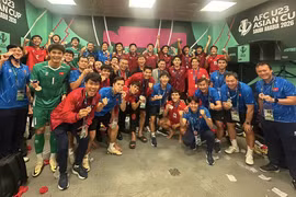 U23 Việt Nam mang huy chương đồng châu Á về nước khi nào?