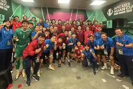 U23 Việt Nam mang huy chương đồng châu Á về nước khi nào?