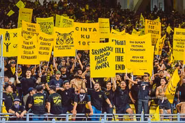 Tuyển Malaysia bị tẩy chay tại ASEAN Cup 2026