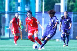 Hòa Thái Lan phút chót, HLV U17 nữ Việt Nam nói gì?