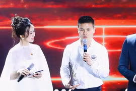 Quang Hải nhắn nhủ, truyền cảm hứng cho cầu thủ trẻ
