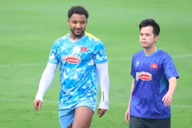 HLV Kim Sang-sik cân nhắc việc sử dụng Nguyễn Xuân Son