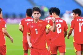 Không ngại chủ nhà cũng không chủ quan, U23 Việt Nam phấn đấu nhất bảng