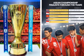 Việt Nam vắng tên trong loạt kỷ lục 30 năm ASEAN Cup