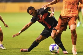 Hai thất bại kéo Ninh Bình FC "trở lại mặt đất"