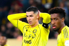 Căng thẳng quân sự, đội bóng của Ronaldo chưa rõ lịch đá cúp châu Á