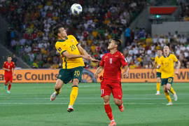Tuyển Việt Nam tranh cúp Đông Nam Á với Australia?