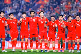 Tuyển Việt Nam tăng vọt thứ hạng FIFA sau khi Malaysia bị xử thua