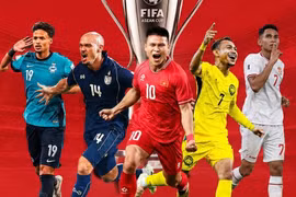 Indonesia đăng cai bảng đấu có Việt Nam tại FIFA ASEAN Cup 2026?