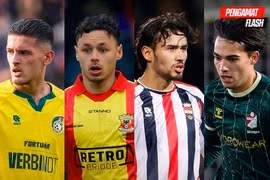 Sau Malaysia tới cầu thủ nhập tịch Indonesia gặp rắc rối