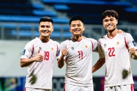 Quang Hải: "Công an Hà Nội FC sẽ thể hiện bản lĩnh, ý chí cầu thủ Việt Nam"