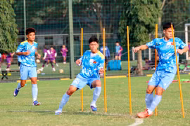 Nhiều trụ cột vắng mặt ngày U19 Việt Nam tập trung cho giải Đông Nam Á
